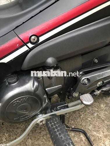 SYM Elegant 50cc Đen Bình Dương