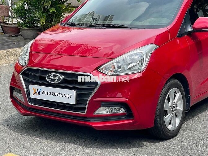 Hyundai i10 Sedan 1.2AT 2018 Xe Gia Đình Cực Đẹp