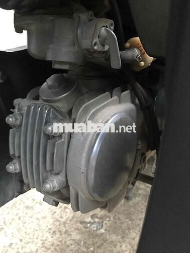 SYM Elegant 50cc Đen Bình Dương