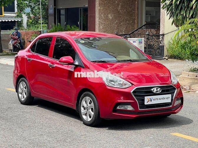 Hyundai i10 Sedan 1.2AT 2018 Xe Gia Đình Cực Đẹp