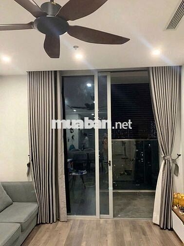 The Nine Phạm Văn Đồng | 19tr Căn 2PN 2WC 88m² Full Nội Thất Cao Cấp.