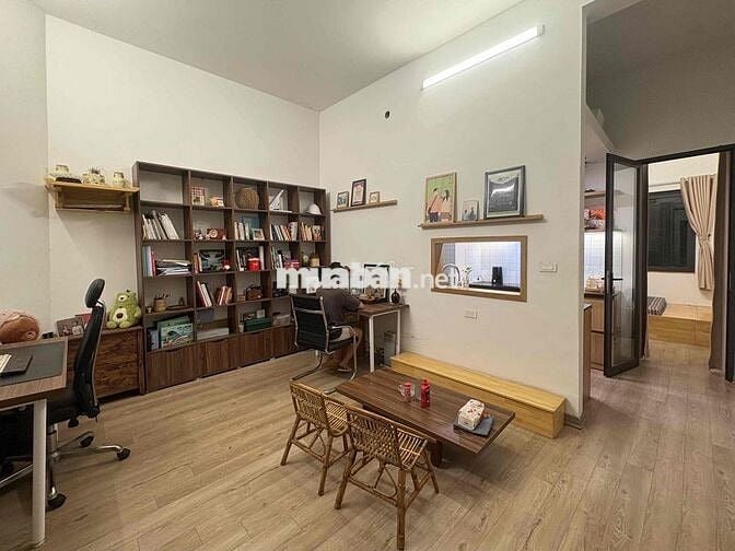 3 tỷ bán căn hộ 60m2 2 phòng ngủ Cầu Bươu