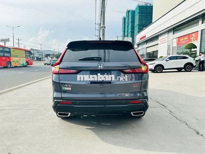 Honda CR-V RS e:HEV. Xe Tôi Mới Mua Được 10 Ngày
