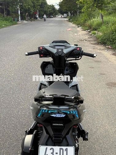 AB 2020 biển 43 xe dọn full option máy móc rin ngo