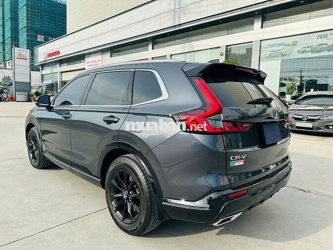 Honda CR-V RS e:HEV. Xe Tôi Mới Mua Được 10 Ngày