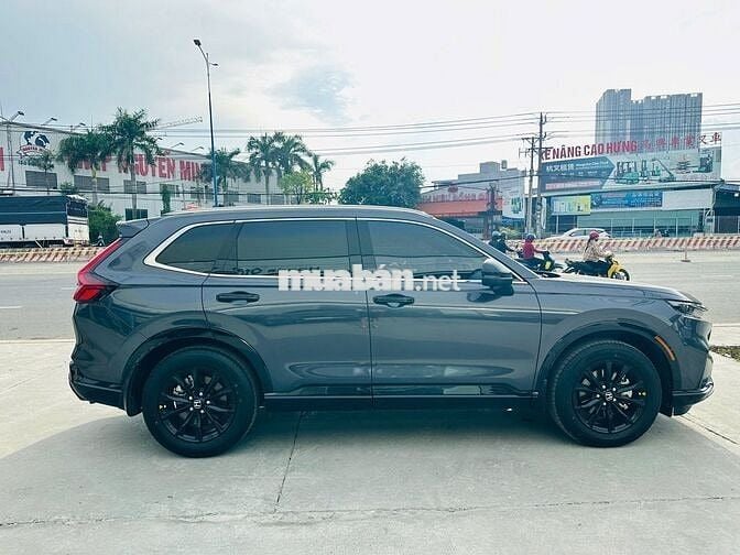 Honda CR-V RS e:HEV. Xe Tôi Mới Mua Được 10 Ngày