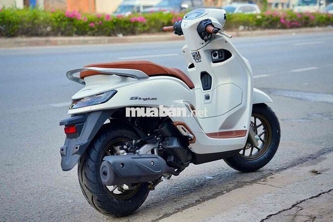 Honda Stylo 2026 Trắng
