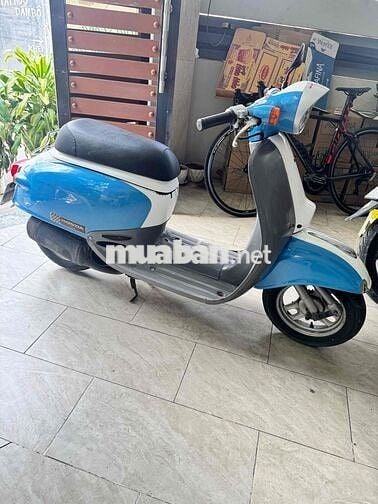 Honda Giorno 50cc Xanh dương, Trắng