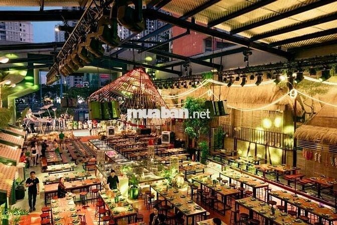 VIP, Mặt Bằng 620m2 suốt MT Trần Hưng Đạo gần Pullman