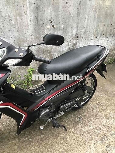 SYM Elegant 50cc Đen Bình Dương