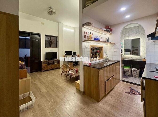 3 tỷ bán căn hộ 60m2 2 phòng ngủ Cầu Bươu
