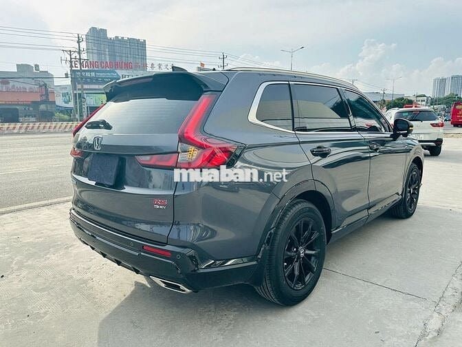 Honda CR-V RS e:HEV. Xe Tôi Mới Mua Được 10 Ngày