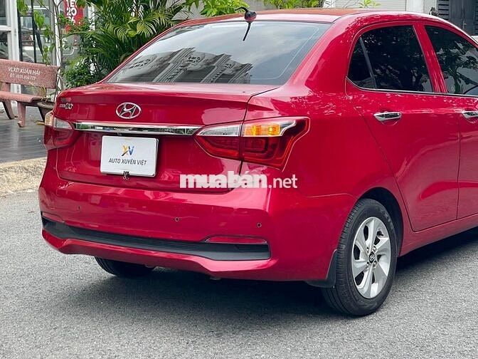 Hyundai i10 Sedan 1.2AT 2018 Xe Gia Đình Cực Đẹp