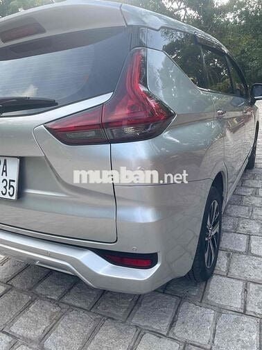 Mitsubishi Xpander Bạc 7 chỗ