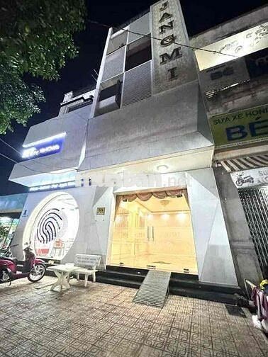 CHỦ GỬI CHO THUÊ NHÀ TRỆT 4 LẦU MẶT TIỀN ĐƯỜNG TRẦN VĂN HOÀI -
