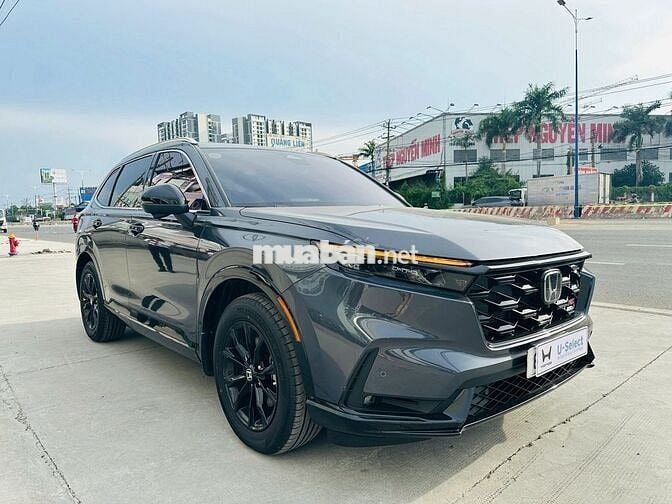 Honda CR-V RS e:HEV. Xe Tôi Mới Mua Được 10 Ngày
