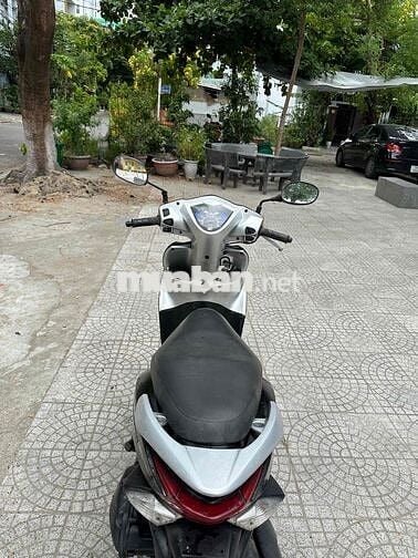 Honda Vision 2025 Đen bạc