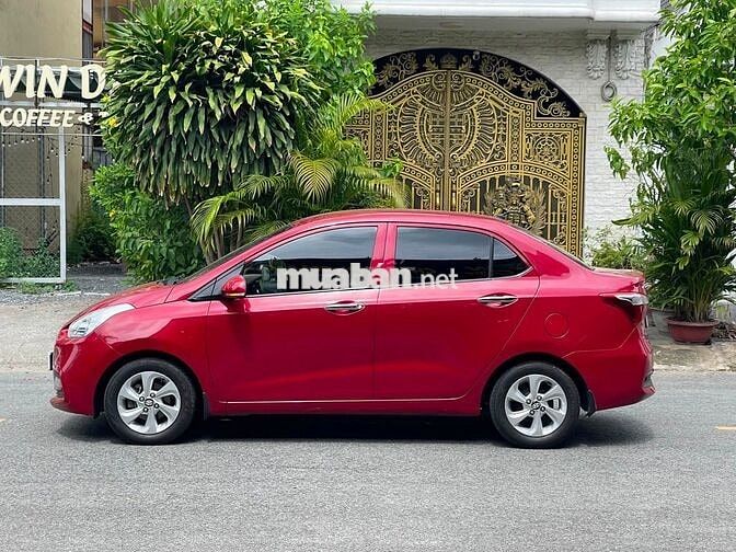 Hyundai i10 Sedan 1.2AT 2018 Xe Gia Đình Cực Đẹp