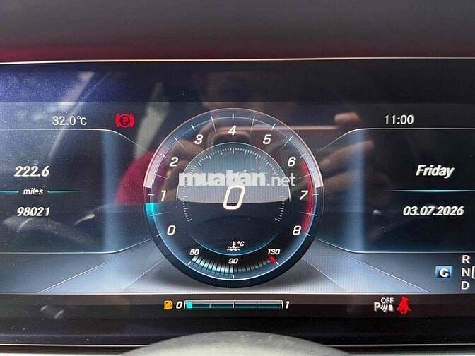 Mercedes-Benz E300 2016 Trắng 140000 km