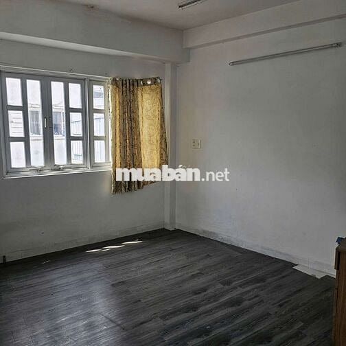BÁN TÒA NHÀ HẺM 4M LÝ THÁI TỔ Q3 - ĐẤT 190M² - SÀN 519M  Chốt 21TY