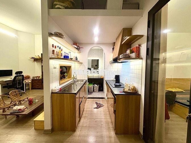 3 tỷ bán căn hộ 60m2 2 phòng ngủ Cầu Bươu