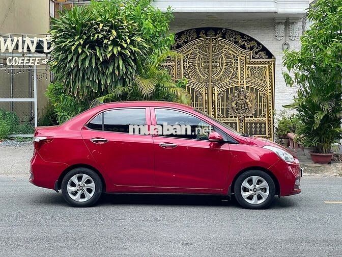 Hyundai i10 Sedan 1.2AT 2018 Xe Gia Đình Cực Đẹp