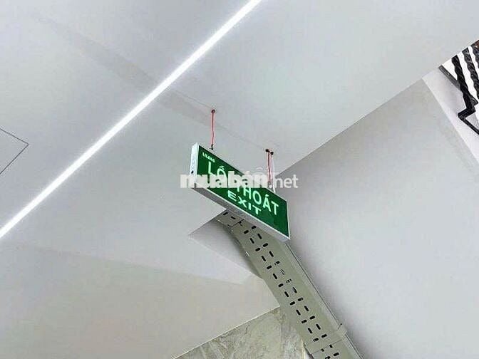 Bán Tòa Nhà 354m2, 6 tầng, DT 3tỷ6/năm, 36 tỷ 800 thương lượng !!!