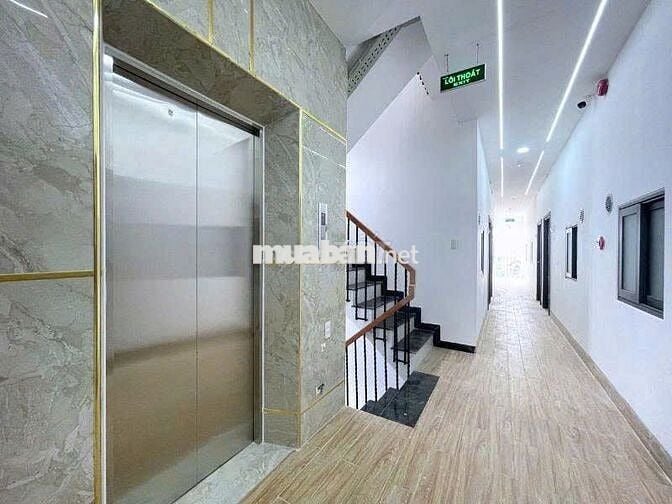 Bán Tòa Nhà 354m2, 6 tầng, DT 3tỷ6/năm, 36 tỷ 800 thương lượng !!!