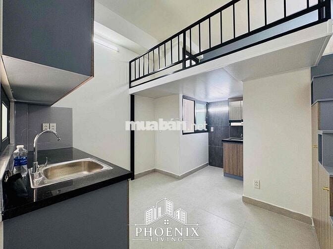 DUPLEX 3tr3 GẦN TRƯỜNG NTTU, FPT,GTVT,HUFLIX