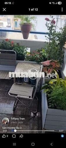 Nhà hẻm 1041, 4 tầng, đang có hợp đồng thuê 12tr/tháng.