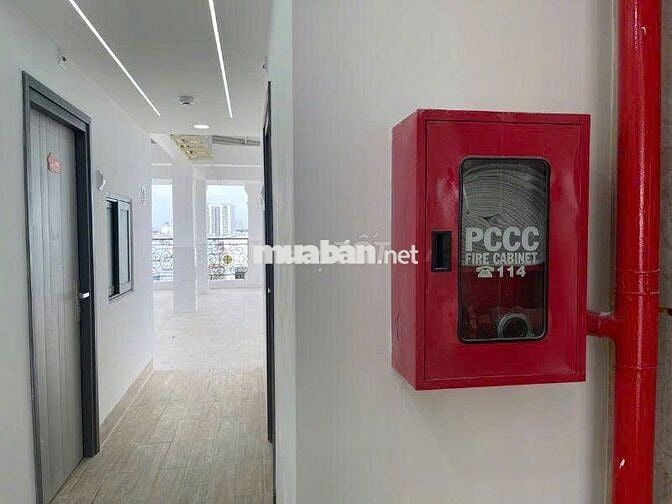 Bán Tòa Nhà 354m2, 6 tầng, DT 3tỷ6/năm, 36 tỷ 800 thương lượng !!!