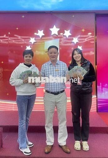 Tuyển NVKD BĐS - Hỗ Trợ Đến 6 Triệu