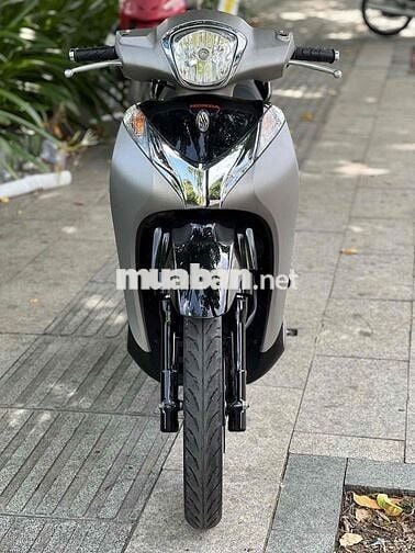 Honda SH Mode 125 Smartkey 2017 Xám bạc đen