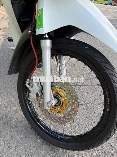 Honda Future 2022 Trắng 21.000 Km