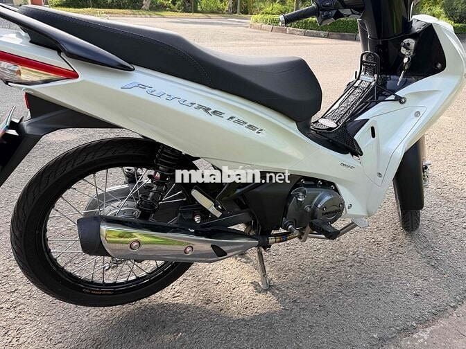 Honda Future 2022 Trắng 21.000 Km