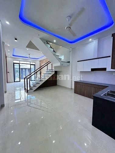 SIÊU HIẾM!!!  1 Trệt 1 Lầu cách cầu Tân Triều 100m, 99m2, 700tr nhận n