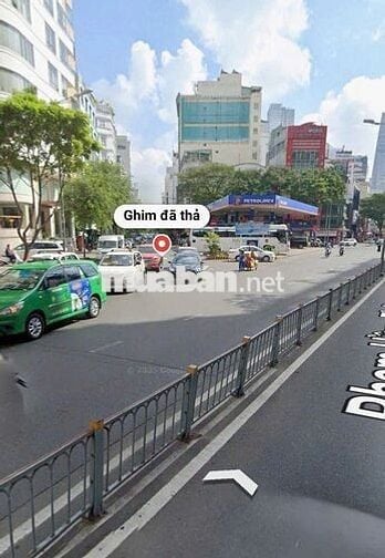 Cho Thuê 550 Mặt Tiền LÊ THÁNH TÔN P.BẾN NGHÉ. Q1.