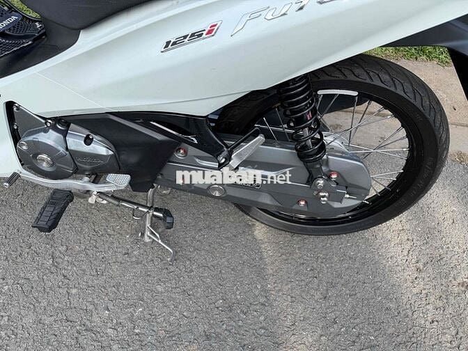 Honda Future 2022 Trắng 21.000 Km