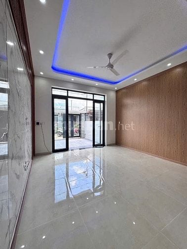 SIÊU HIẾM!!!  1 Trệt 1 Lầu cách cầu Tân Triều 100m, 99m2, 700tr nhận n