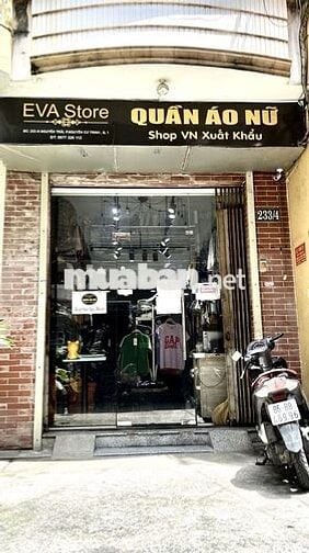 Cho thuê mặt bằng kinh doanh, hẻm cụt rộng 6m, có lối đi riêng