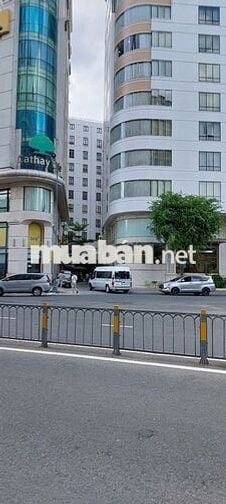 Cho Thuê 550 Mặt Tiền LÊ THÁNH TÔN P.BẾN NGHÉ. Q1.