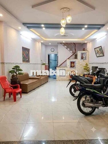Nguyễn Thị Thập - 4 Tỷ 990 - ÔTÔ Tới Cửa - Nhà 2 Tầng 72m2 - Ngang 6,4