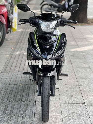Yamaha Mxking 150 2018 Đen Xanh Sporty Indonesia