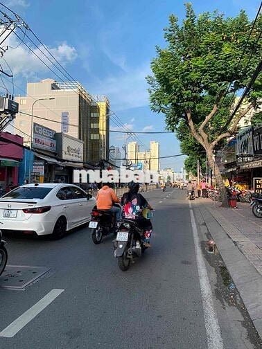 Nguyễn Thị Thập - 4 Tỷ 990 - ÔTÔ Tới Cửa - Nhà 2 Tầng 72m2 - Ngang 6,4