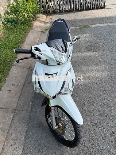 Honda Future 2022 Trắng 21.000 Km