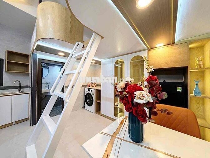 ✨DUPLEX SIÊU XỊN GIỮA IUH VÀ VLU 2 KHÔNG GIAN NGỦ THOẢI MÁI 100%