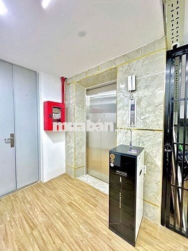 Bán Tòa Nhà 354m2, 6 tầng, DT 3tỷ6/năm, 36 tỷ 800 thương lượng !!!