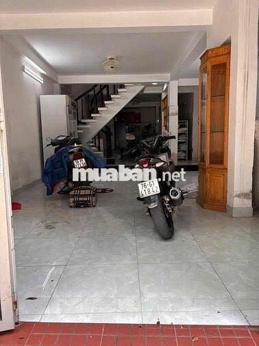 cho thuê nhà 331/ phan huy ích p14(5x15) 2 lầu , nở hậu 8m 4pn , 3wc