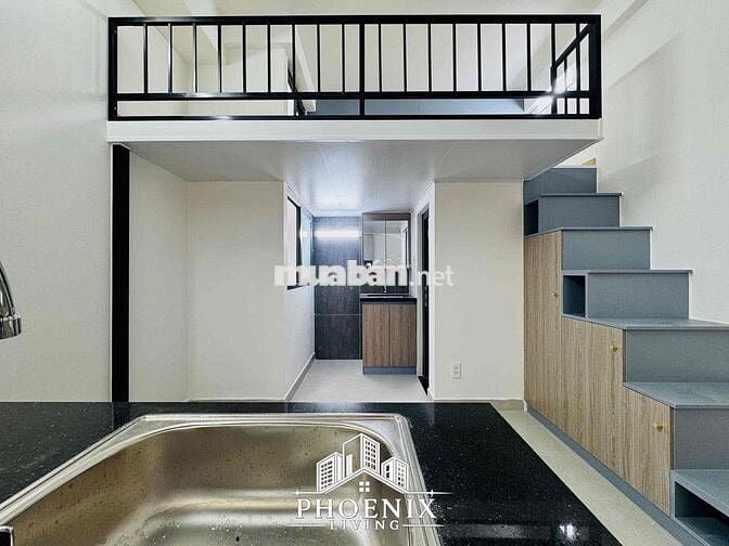 DUPLEX 3tr3 GẦN TRƯỜNG NTTU, FPT,GTVT,HUFLIX