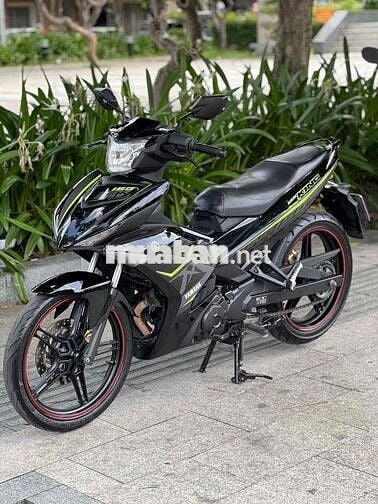 Yamaha Mxking 150 2018 Đen Xanh Sporty Indonesia